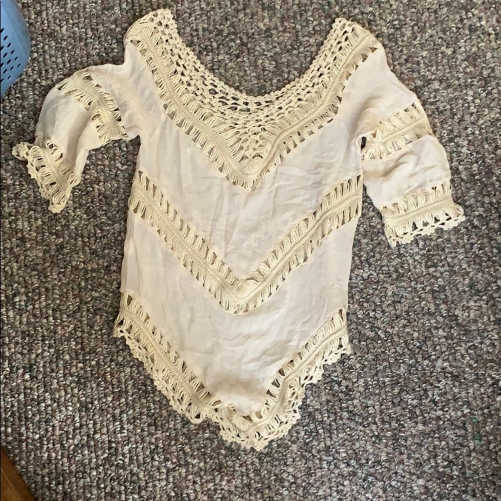 Vintage Cover Up